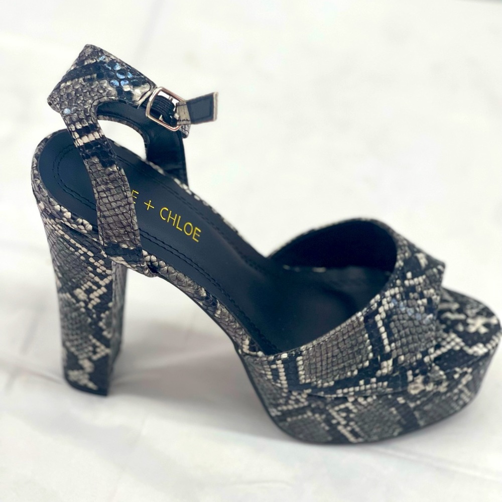 PLATFORM HEELS
